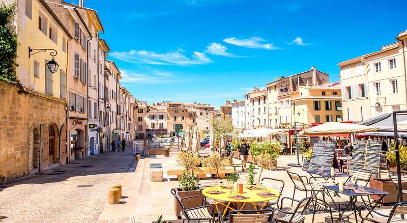 Louez une climatisation à Aix-en-Provence