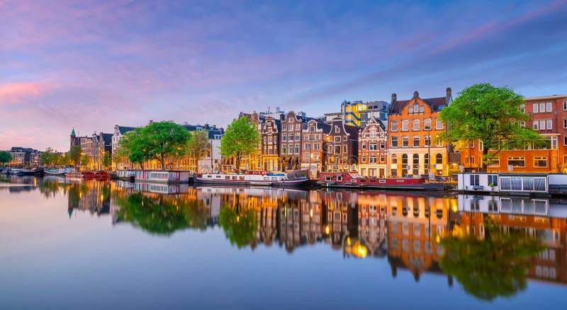 Location ventilateur Amsterdam