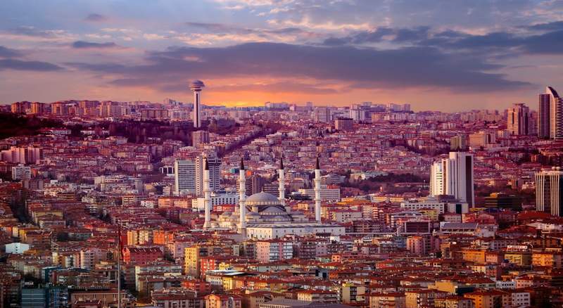 AC hire Turquie