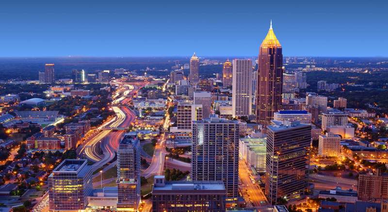Louer une clim Atlanta