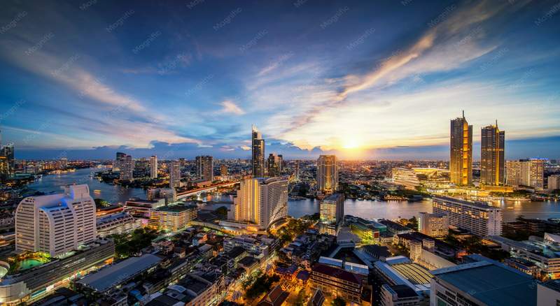 AC hire Bangkok