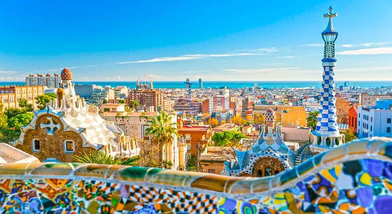 Location ventilateur Barcelone