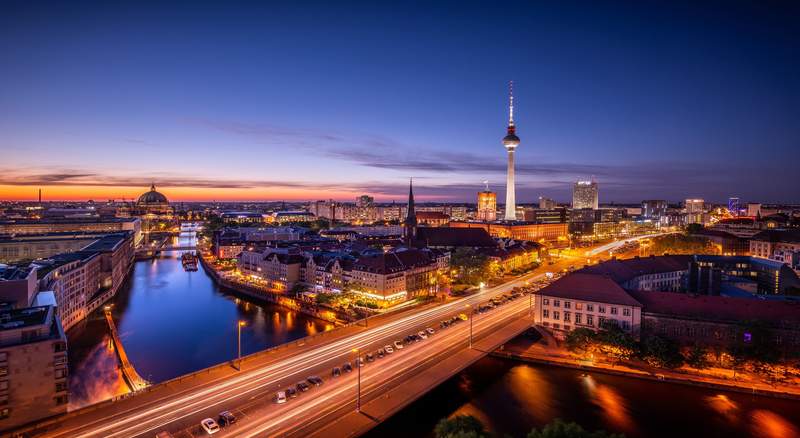 Location climatiseur Berlin