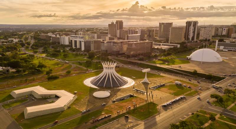 Kühlung mieten Brasília