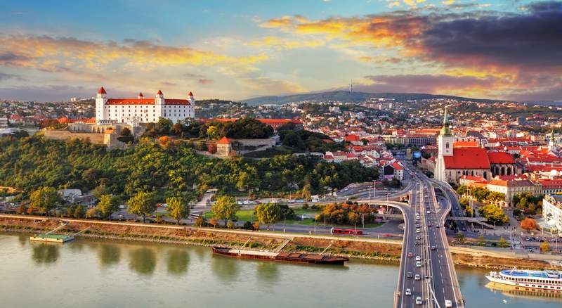 Fan rental Slovaquie