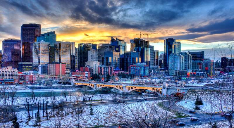 AC hire Calgary