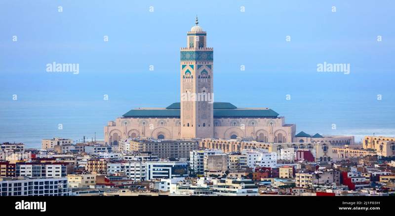 Rent an AC in Maroc