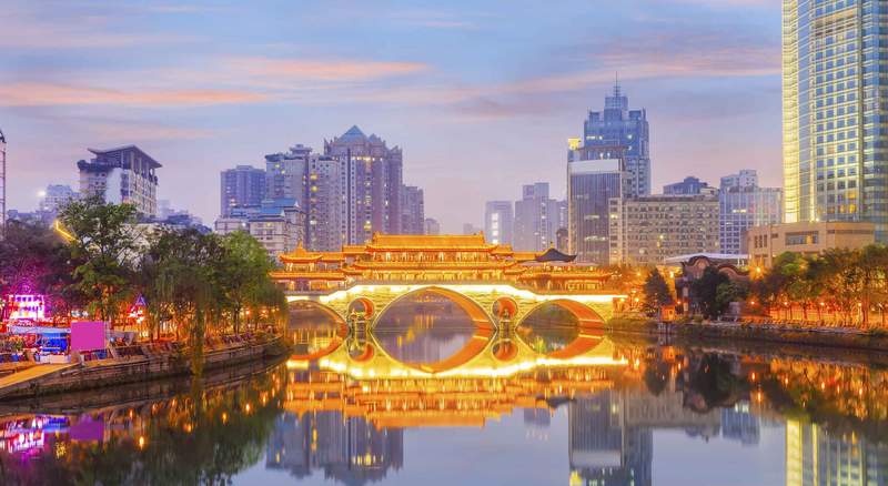 AC hire Chengdu