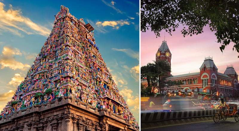 AC mieten Chennai