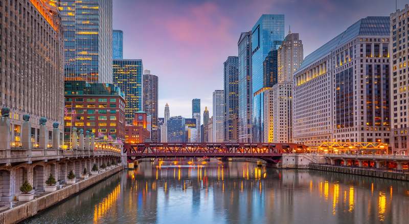 Louer une clim Chicago