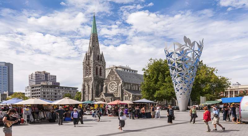 Noleggio climatizzatore Nouvelle-Zélande