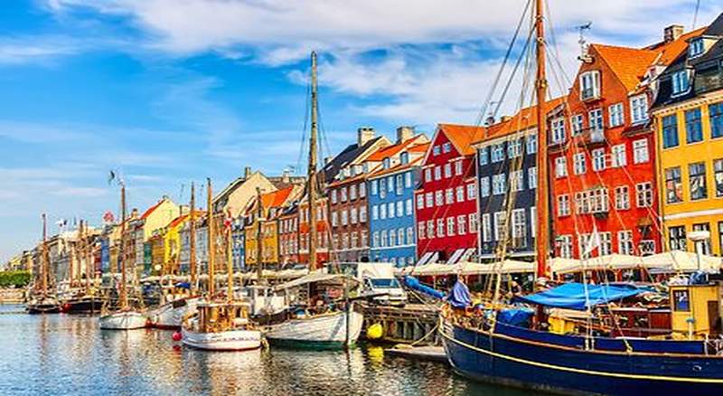 Rent an AC in Copenhague
