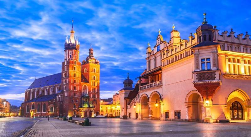 Cooling unit rental Cracovie