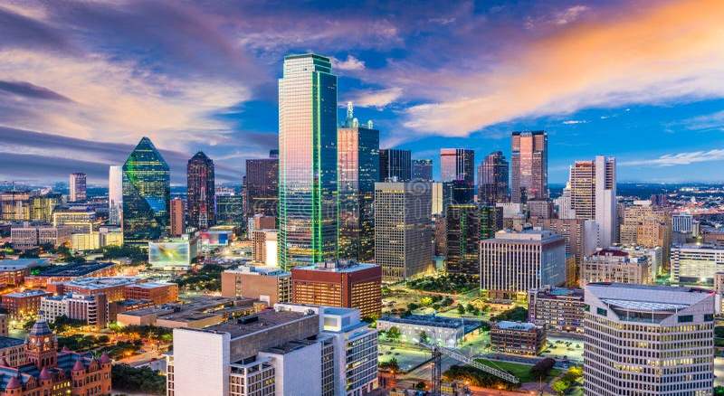 Location climatiseur Dallas