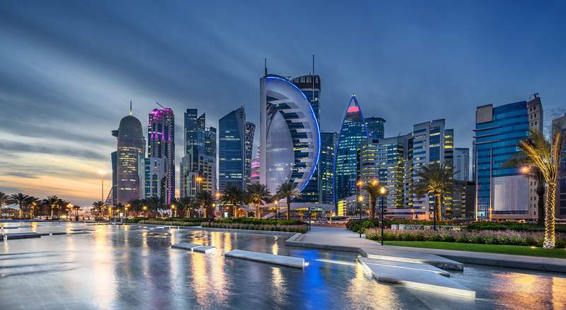 Noleggia un condizionatore a Qatar