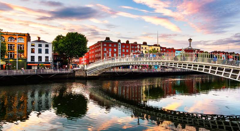 AC hire Irlande