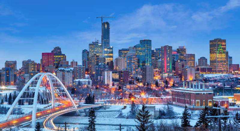 Cooling unit rental Edmonton