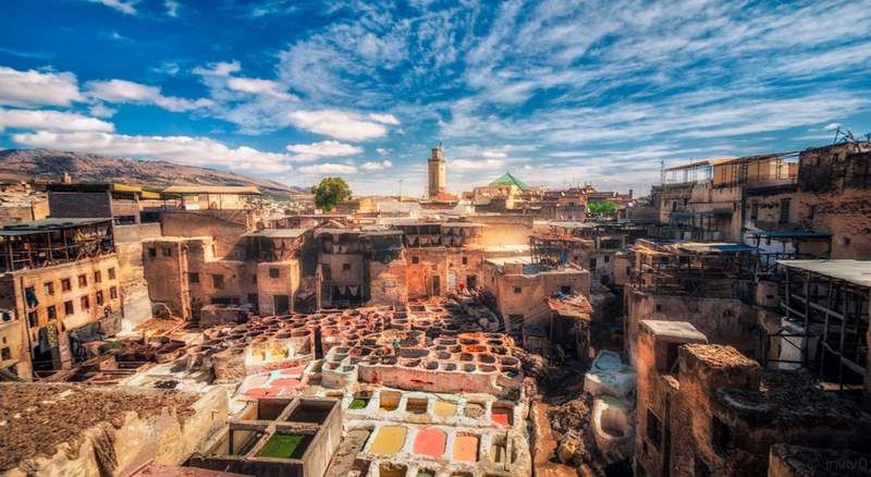 Rent an AC in Maroc