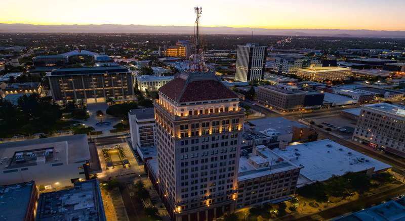 Location climatiseur Fresno