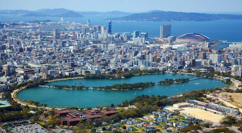 AC hire Fukuoka