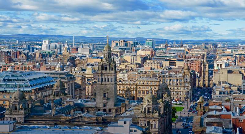 AC hire Glasgow