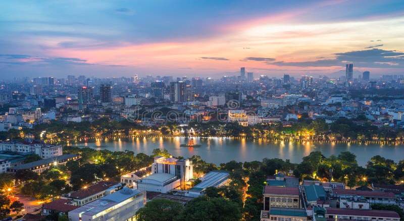 AC hire Vietnam