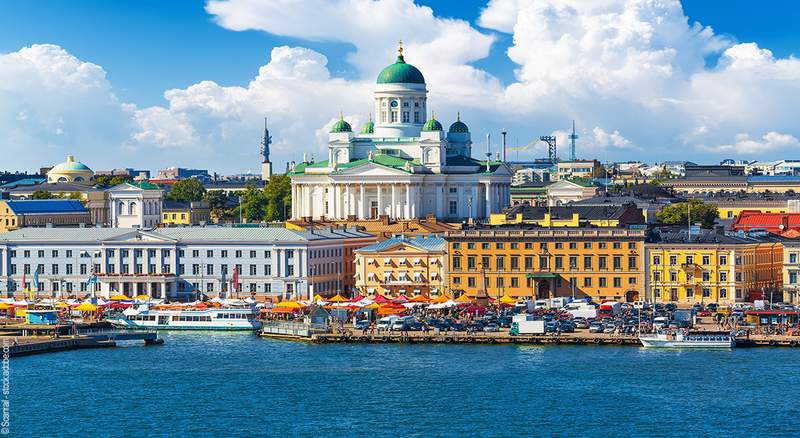 Cooling unit rental Finlande