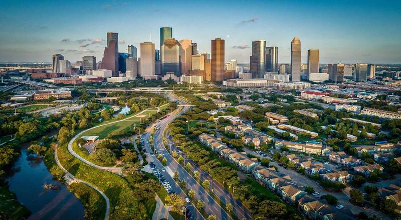 Louer une clim Houston