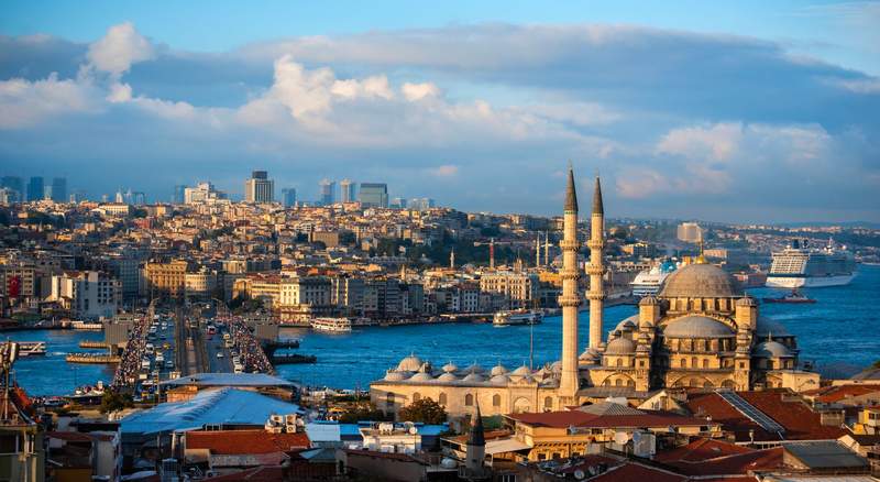 AC hire Turquie