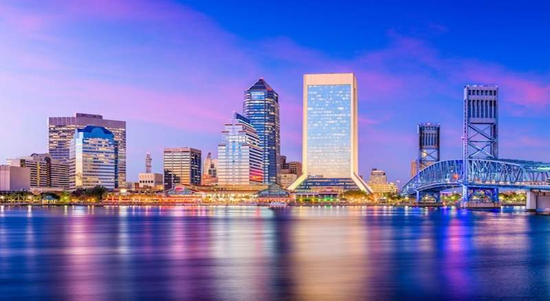 Louer une clim Jacksonville