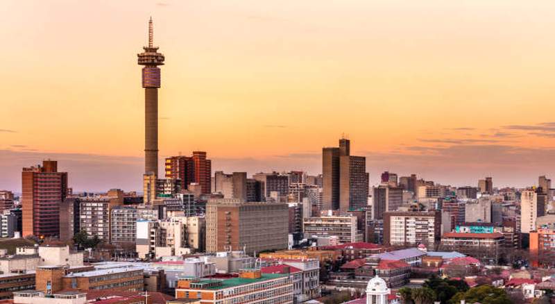 AC mieten Johannesburg