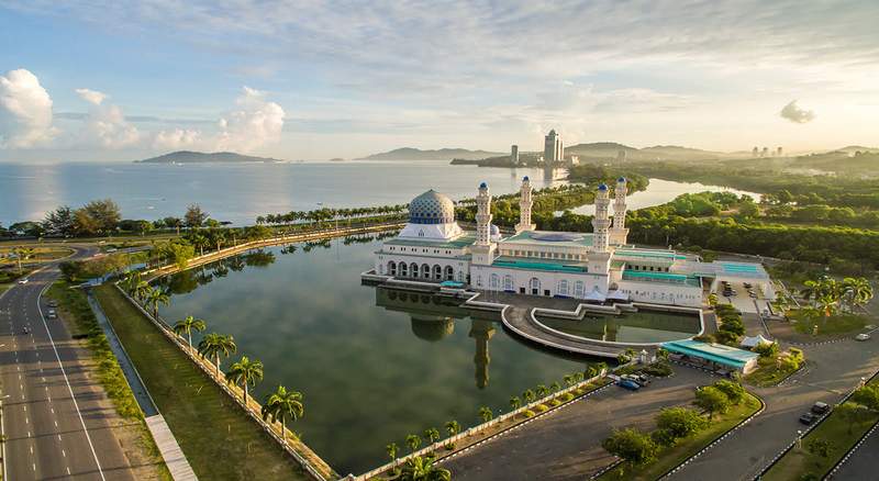 Cooling unit rental Kota Kinabalu
