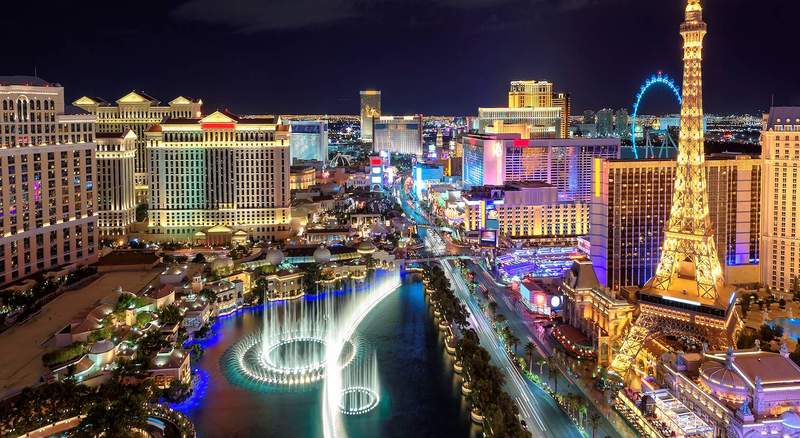 Location ventilateur Las Vegas