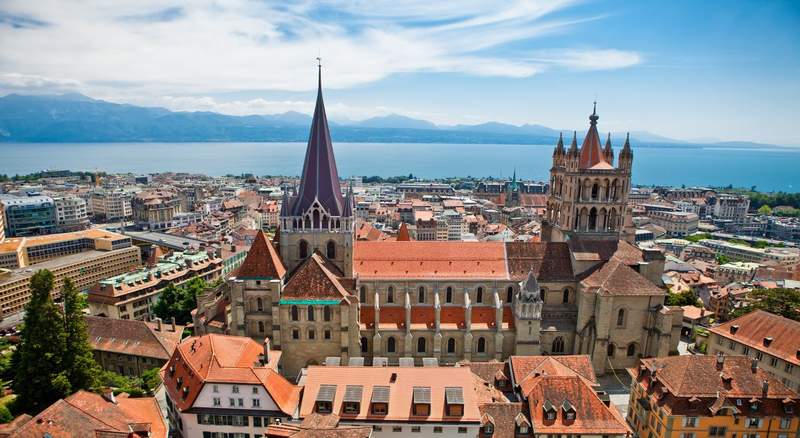 Climatisation en location Lausanne