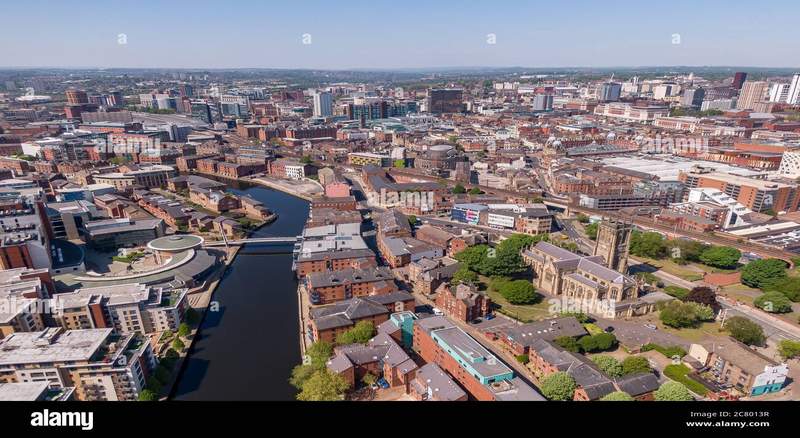 Louez une climatisation à Leeds
