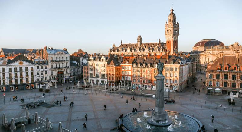 Louez une climatisation à Lille