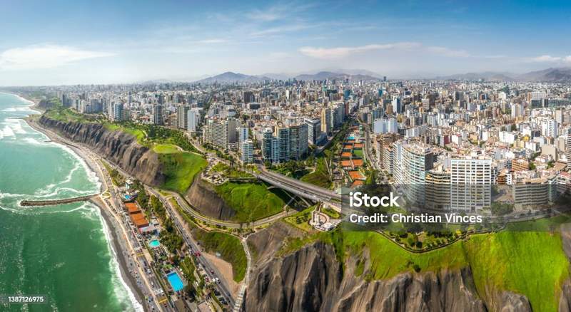 Fan rental Lima