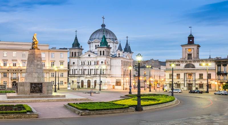 AC hire Pologne