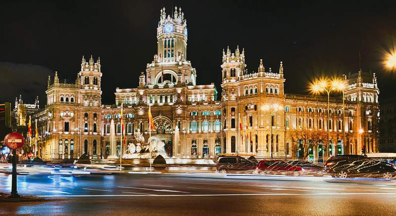 Location ventilateur Comunidad de Madrid
