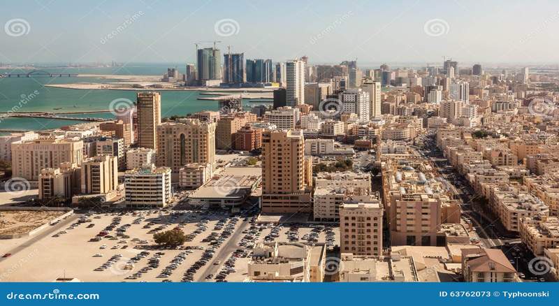 AC hire Bahreïn