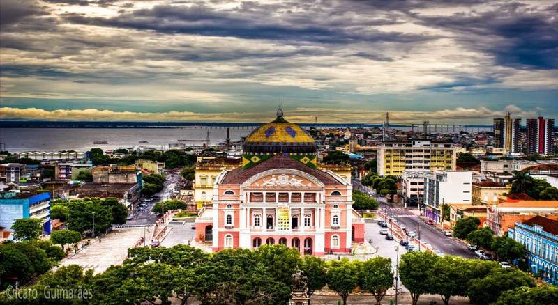 Klimagerät mieten Manaus