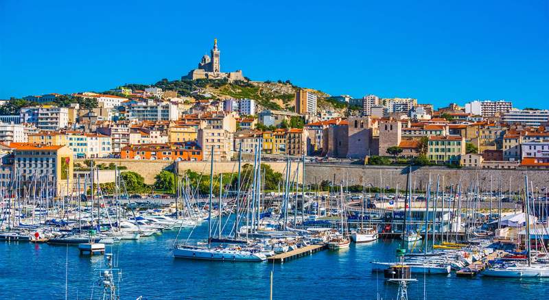 Location ventilateur Marseille