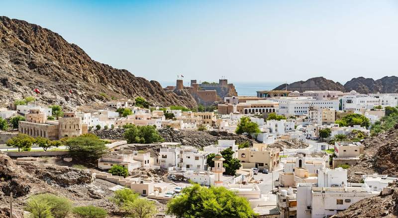 Fan rental Oman