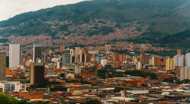 Koeling huren Medellín