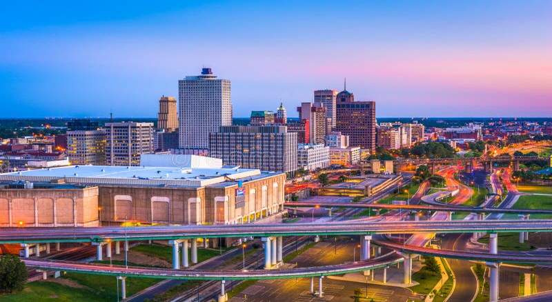 Louer une clim Memphis