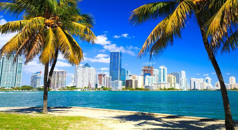 Louez une climatisation à Miami