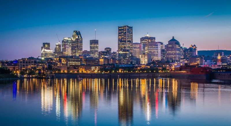 Cooling unit rental Montréal