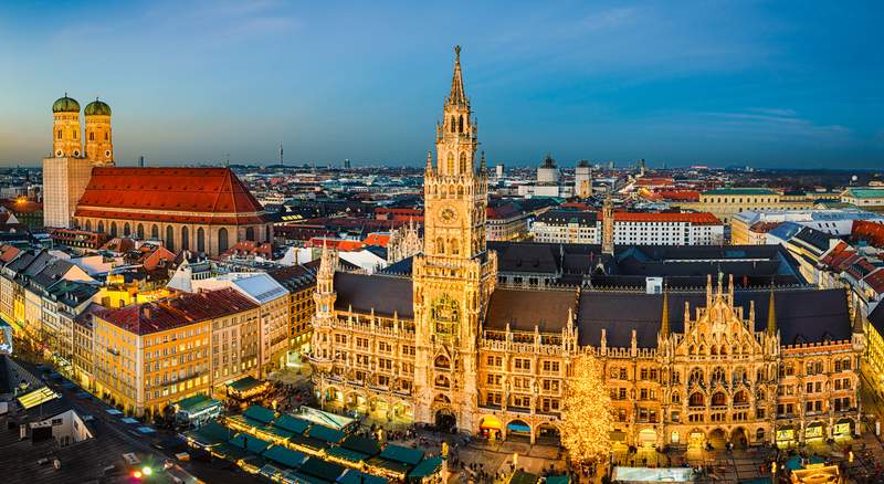 Location climatiseur Munich
