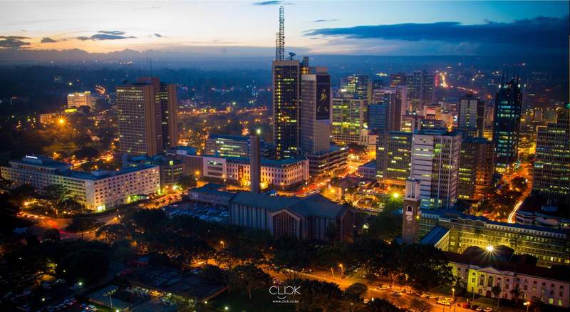 Rent an AC in Kenya