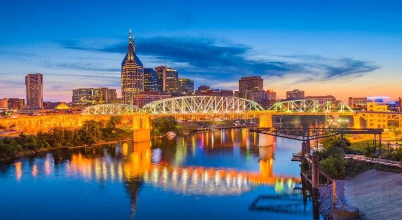 Location ventilateur Nashville